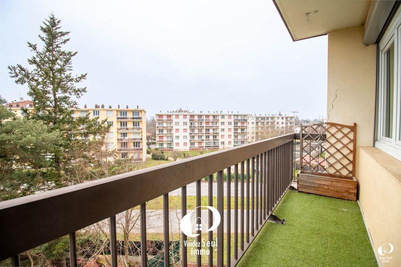 Appartement - 88 m² - 4 pièces