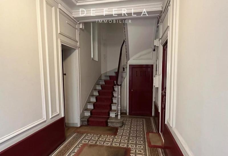 Studio - 11 m² - 1 pièce