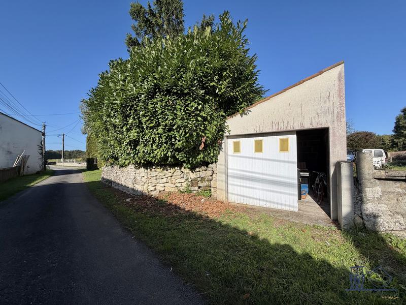 Maison ancienne - 93 m² - 4 pièces
