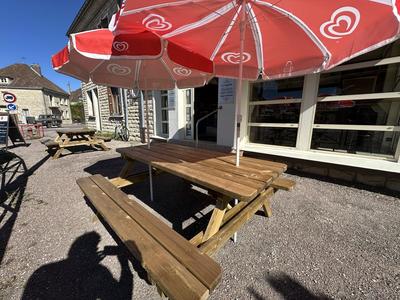 Fonds de commerce - 90 m²