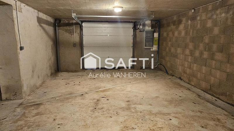 Maison - 155 m² - 6 pièces