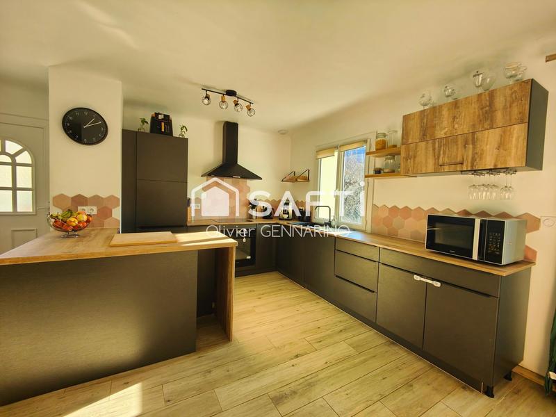 Villa - 97 m² - 4 pièces