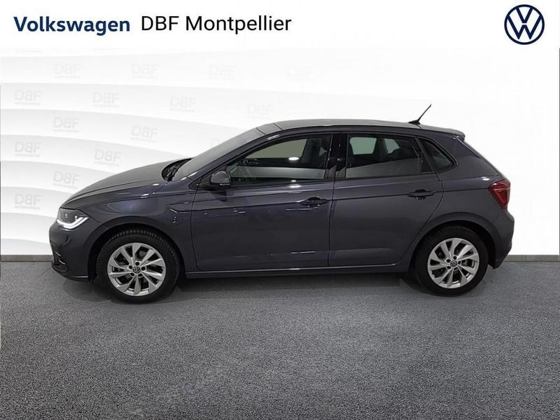 Volkswagen Polo 1.0 Tsi 110 s&amp;S Dsg7 Style