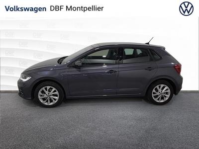 Volkswagen Polo 1.0 Tsi 110 s&amp;S Dsg7 Style