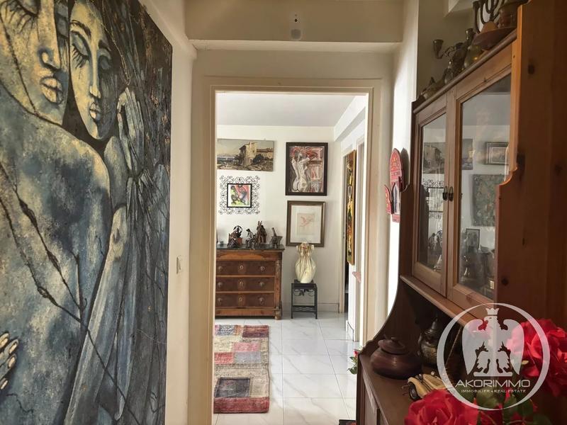 Appartement - 55 m² - 3 pièces