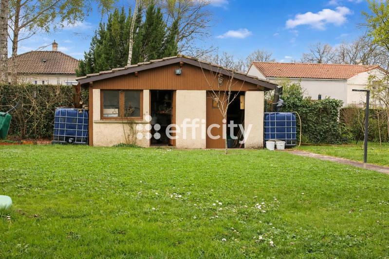 Maison de ville - 138 m² - 8 pièces