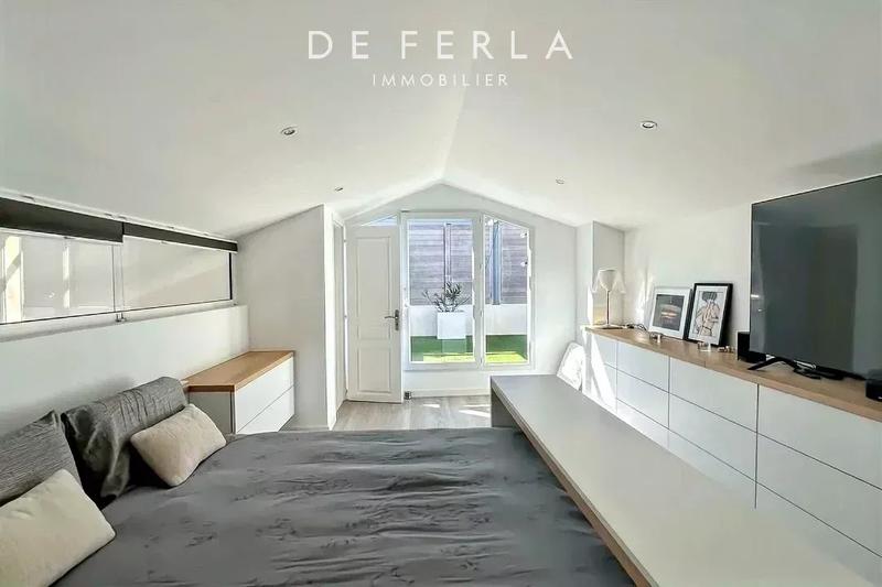 Duplex - 133 m² - 4 pièces