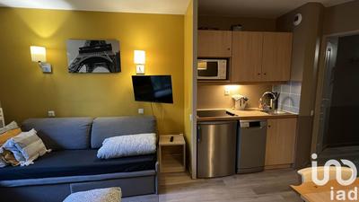 Appartement - 31 m² - 2 pièces