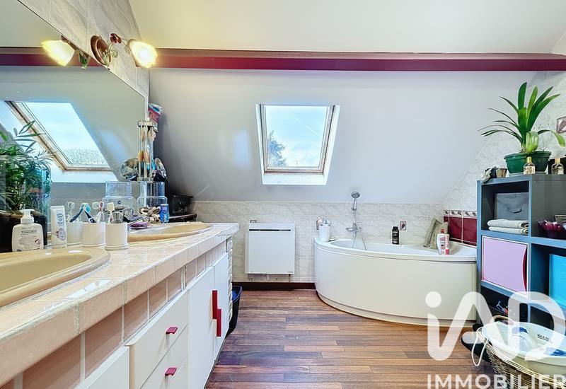 Maison - 113 m² - 5 pièces