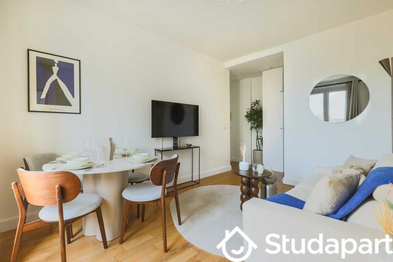 Appartement - 40 m² - 1 pièce