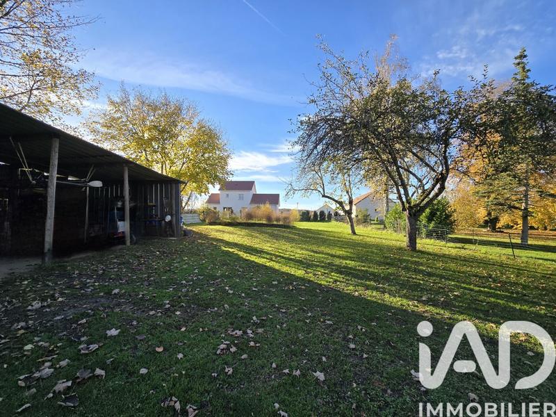 Maison - 93 m² - 5 pièces