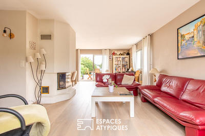 Maison - 165 m² - 8 pièces