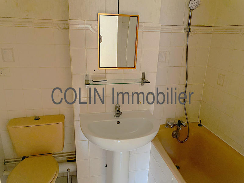 Appartement - 26 m² - 2 pièces