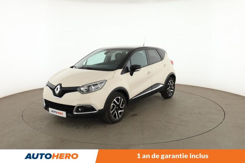 Renault Captur 1.5 dCi Energy Intens 110 ch