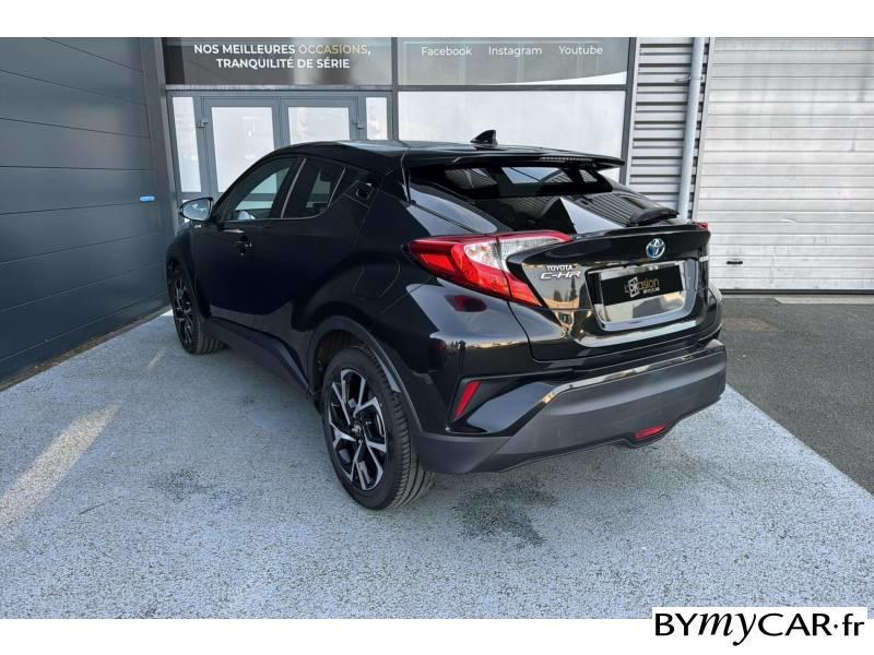 Toyota c-Hr Hybride 122h Edition