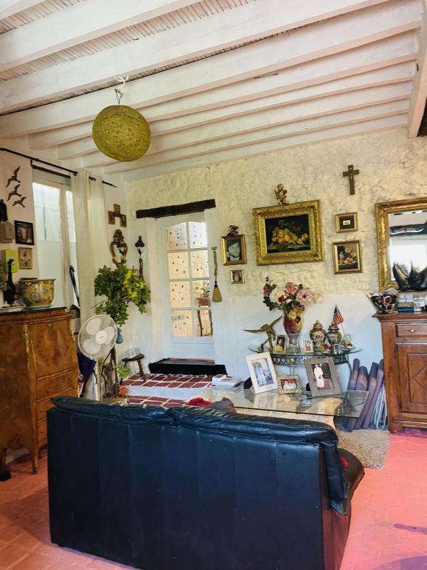 Maison de village - 170 m² - 11 pièces