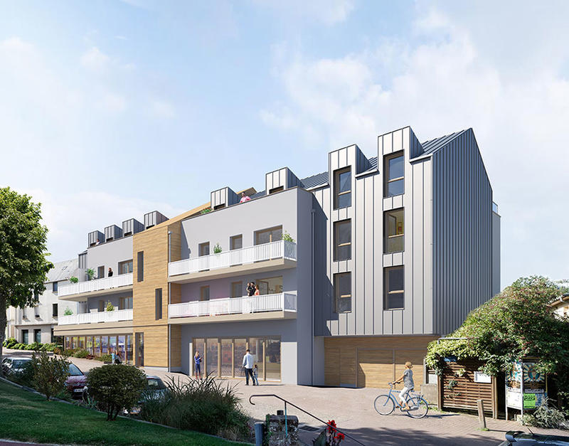 Appartement - 43 à 103 m² - 2 à 4 pièces