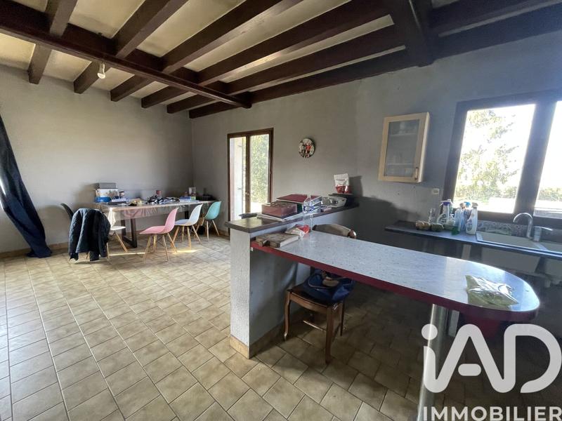 Maison - 115 m² - 5 pièces