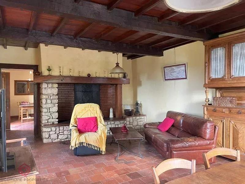 Ferme - 206 m² - 7 pièces