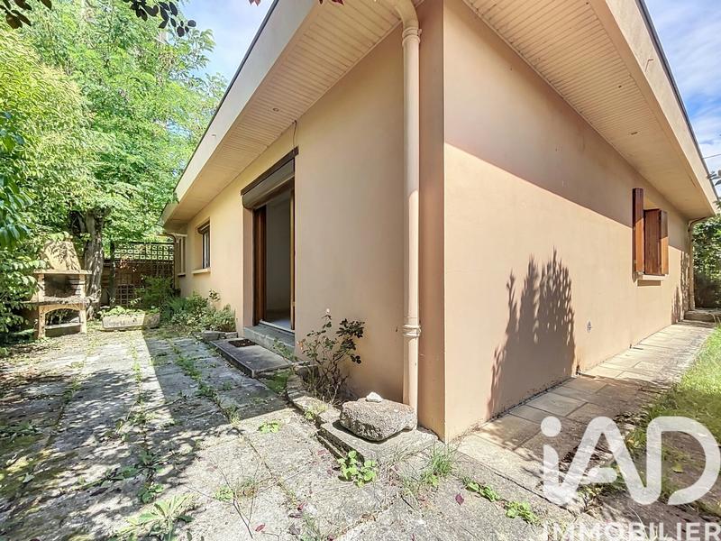 Maison - 98 m² - 4 pièces