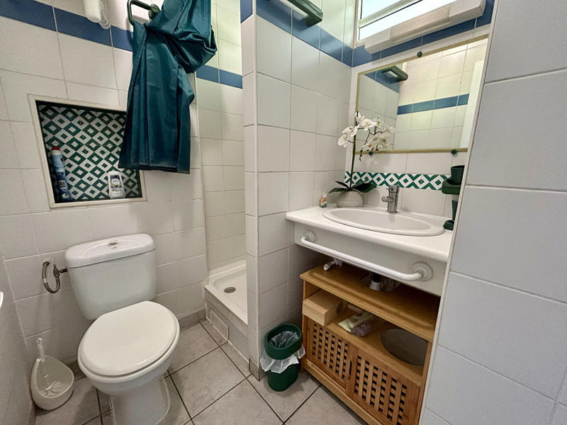 Appartement - 25 m² - 1 pièce