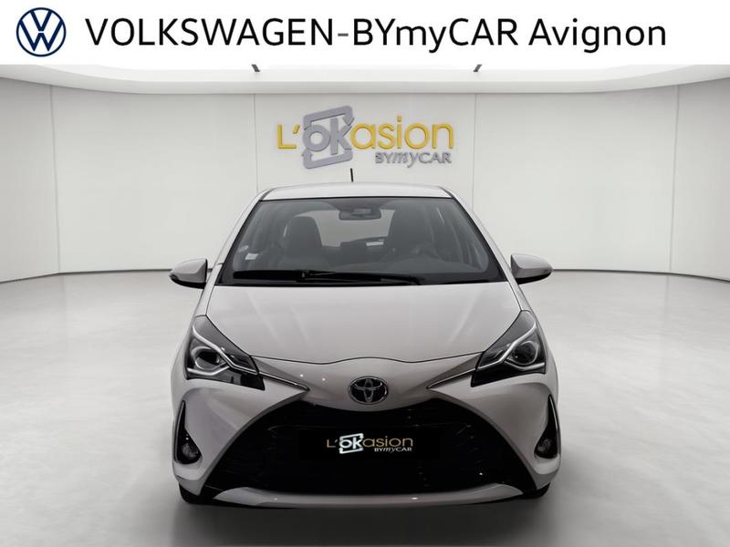 Toyota Yaris Mc2 110 Vvt-i Dynamic