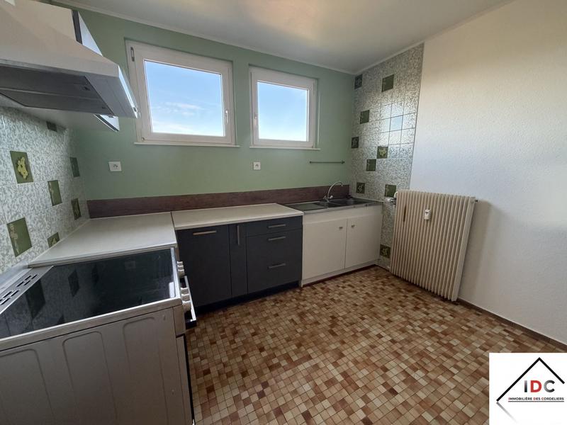 Appartement - 68 m² - 4 pièces