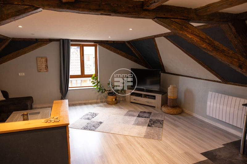 Duplex - 114 m² - 4 pièces