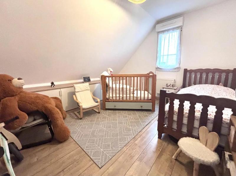 Maison de village - 140 m² - 6 pièces