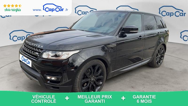 Land Rover Range Rover Sport 3.0 Tdv6 4wd 258 Bva Hse - Automatique Toit ouvrant