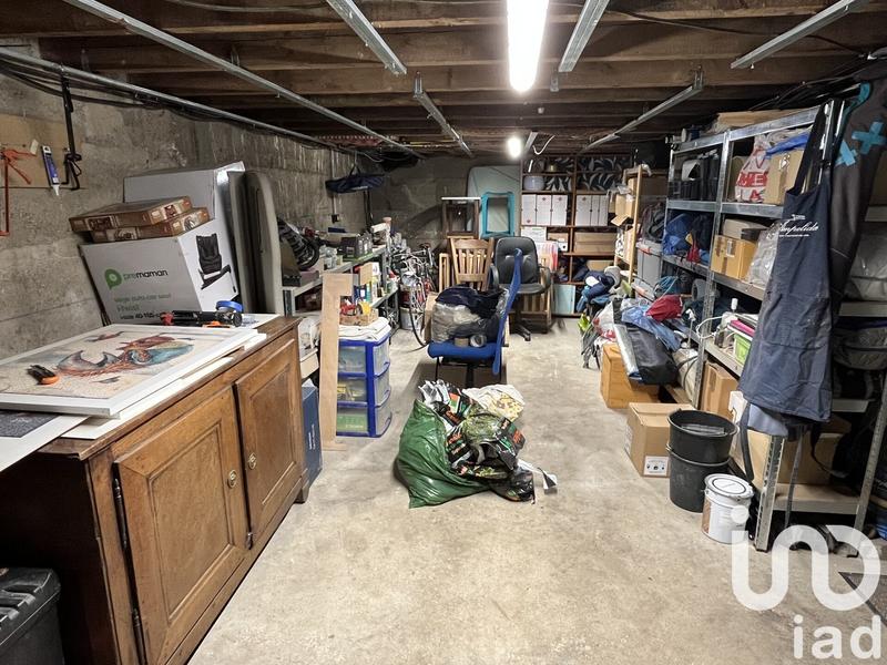 Maison - 106 m² - 4 pièces