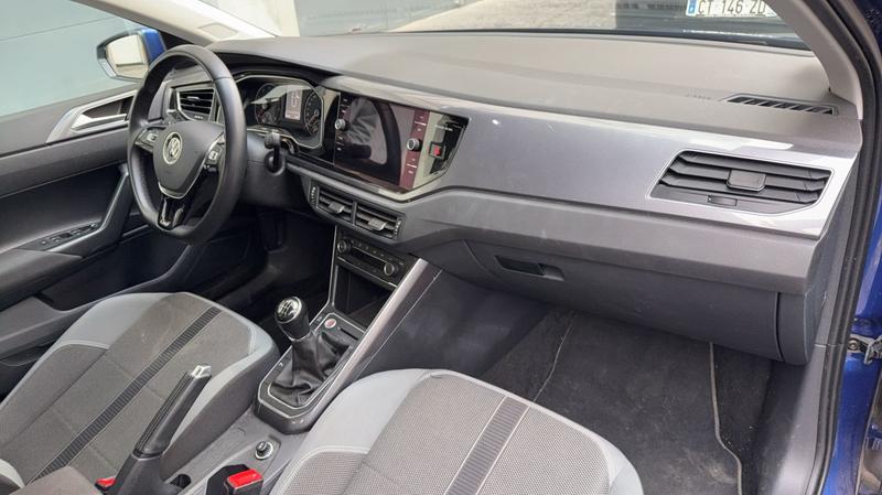 Volkswagen Polo VI 1.0 Tsi 110 R-Line