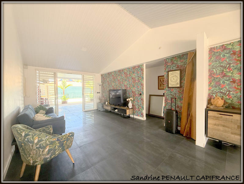 Maison - 155 m² - 4 pièces
