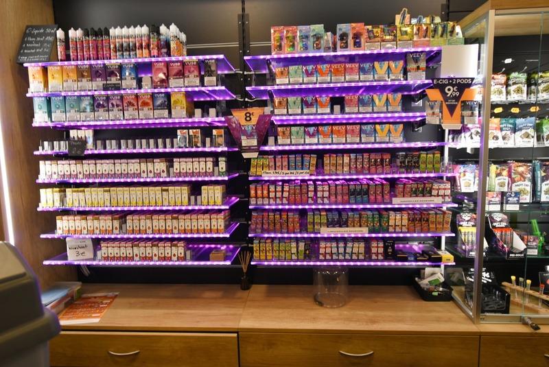 Fonds de commerce - 115 m²