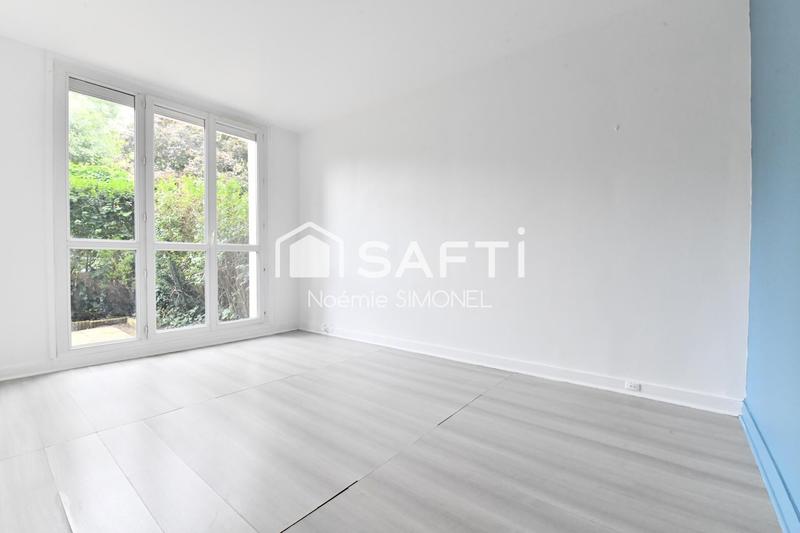 Appartement - 50 m² - 2 pièces