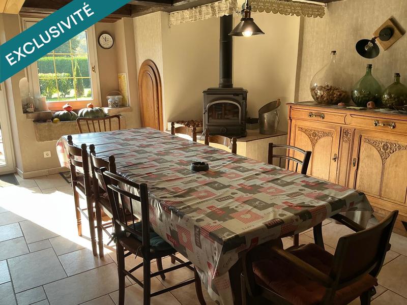 Maison - 230 m² - 6 pièces