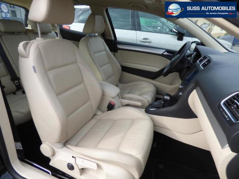 Volkswagen Golf 1.4 Tsi 160 ch Carat Dsg7