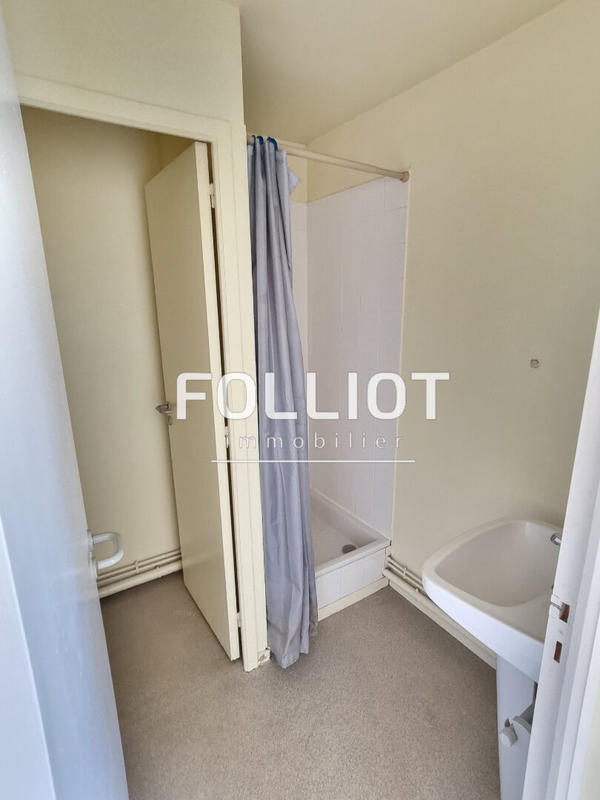 Appartement - 21 m² - 1 pièce