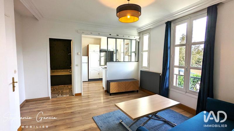 Appartement - 44 m² - 2 pièces