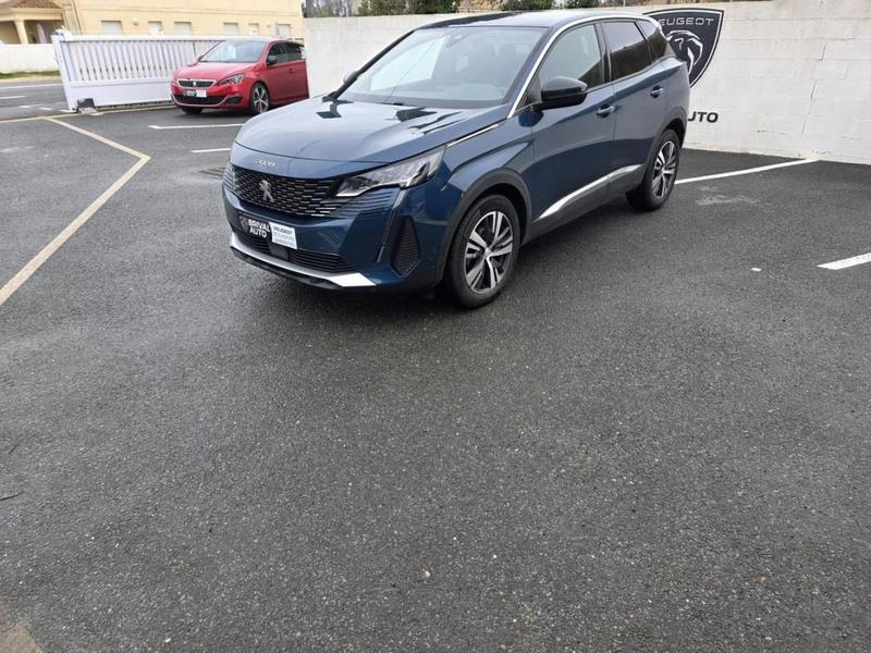 Peugeot 3008 II BlueHDi 130 s&amp;S Eat8 Allure Pack