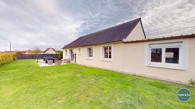 Maison - 100 m² - 4 pièces