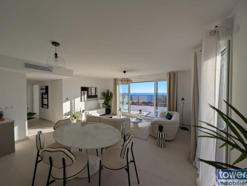 Appartement - 63 m² - 2 pièces