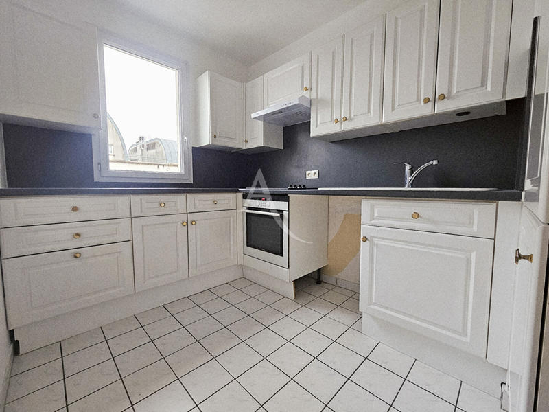 Appartement - 59 m² - 3 pièces