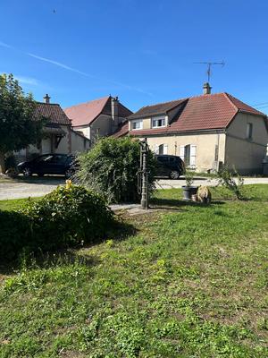 Maison ancienne - 124 m² - 4 pièces