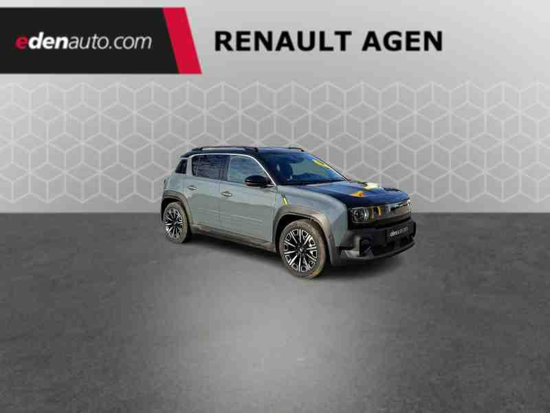 Renault R 4 E-Tech Electrique 150 ch autonomie confort Iconic