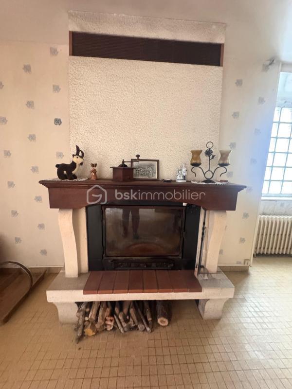 Maison en pierre - 85 m² - 5 pièces