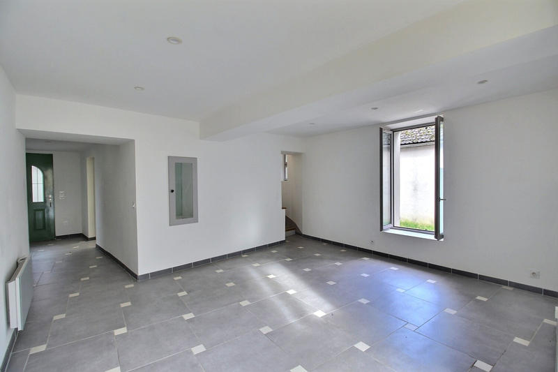 Maison de village - 95 m² - 4 pièces