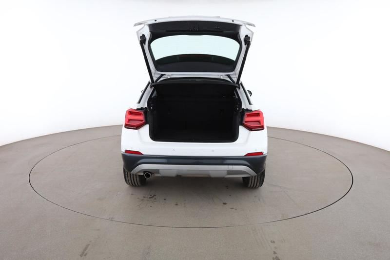 Audi Q2 1.6 Tdi Design Luxe 116 ch