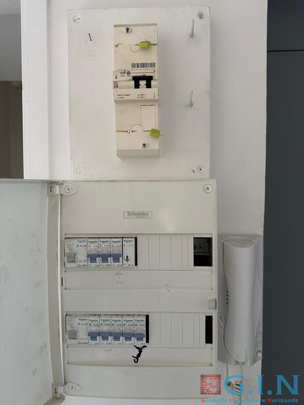 Appartement - 50 m² - 3 pièces