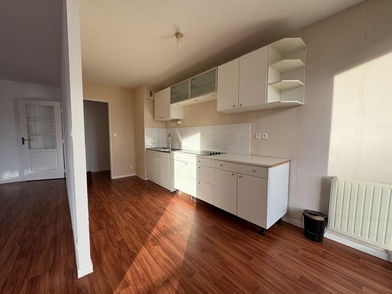 Appartement - 71 m² - 3 pièces